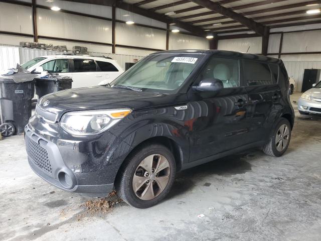 KIA SOUL 2016 with VIN KNDJN2A26G7276363 - Photo from auction