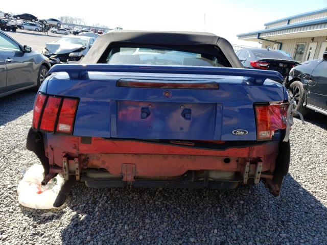 Photo 6 from auction – 2002 FORD MUSTANG with VIN 1FAFP44452F144952