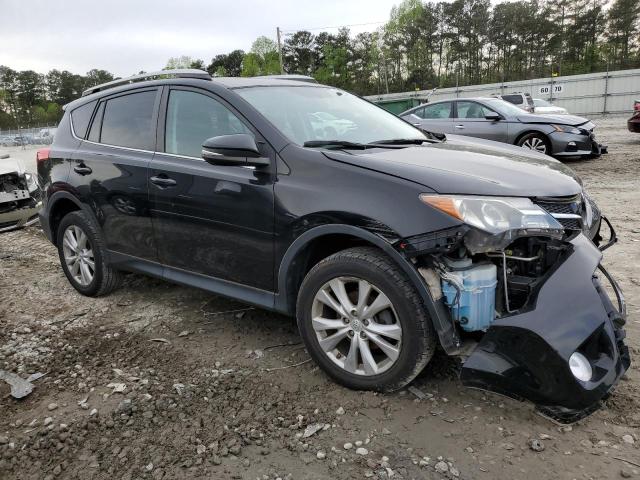 Photo 4 from auction – 2015 TOYOTA RAV4 LIMIT with VIN 2T3DFREV2FW231267