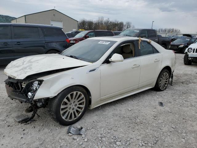 CADILLAC CTS PREMIU 2010 with VIN 1G6DS5EV6A0149112 - Photo from auction