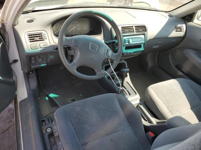 Photo 8 from auction – 2000 HONDA CIVIC EX with VIN 1HGEJ8249YL103835