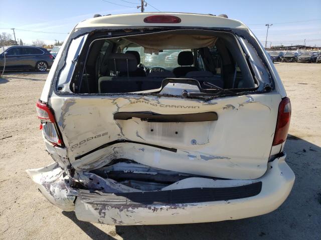 Photo 6 from auction – 2007 DODGE GRAND CARA with VIN 2D4GP44L27R194846