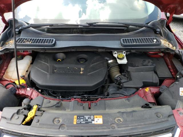 Photo 12 from auction – 2014 FORD ESCAPE TIT with VIN 1FMCU0J92EUB76591