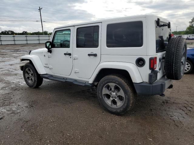 Photo 2 from auction – 2017 JEEP WRANGLER U with VIN 1C4BJWEGXHL738431
