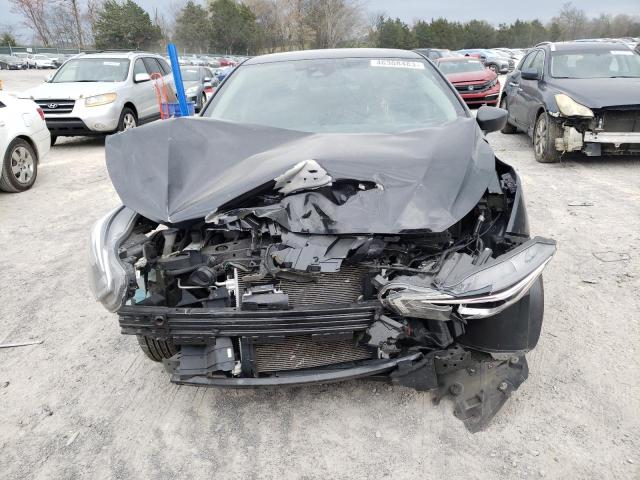 Photo 5 from auction – 2021 NISSAN VERSA S with VIN 3N1CN8DV5ML818340