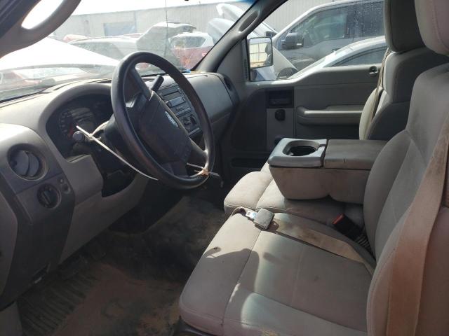 Photo 7 from auction – 2006 FORD F150 with VIN 1FTRX12W26FA21738
