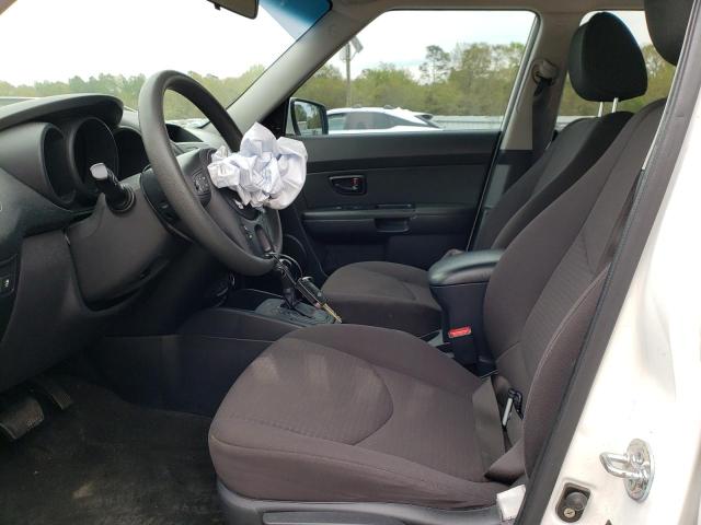 Photo 7 from auction – 2013 KIA SOUL with VIN KNDJT2A55D7766577