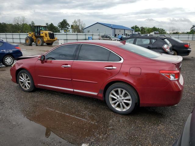 Photo 2 from auction – 2011 LEXUS ES 350 with VIN JTHBK1EG6B2459523