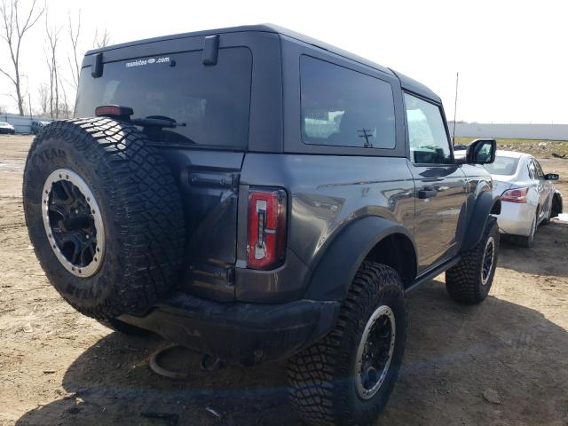 Фото 3 с аукциона – 2023 FORD BRONCO BAS с VIN 1FMDE5CP5PLA90212