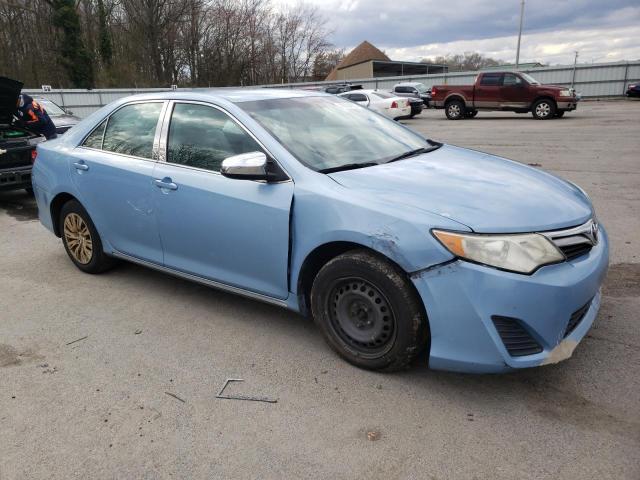 Photo 4 from auction – 2012 TOYOTA CAMRY BASE with VIN 4T4BF1FK8CR187072