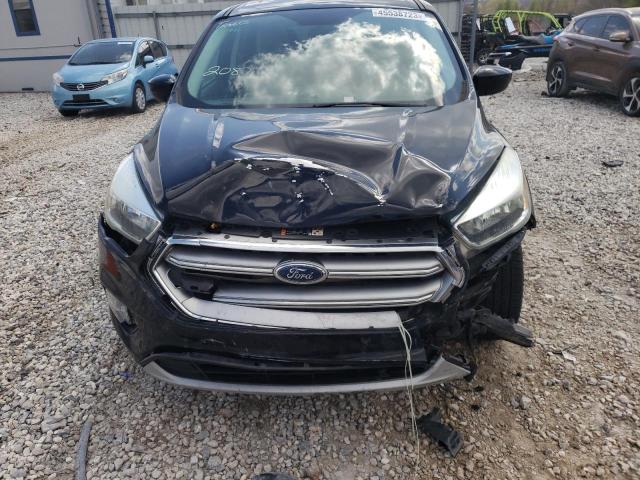 Photo 5 from auction – 2017 FORD ESCAPE SE with VIN 1FMCU0G99HUA24707