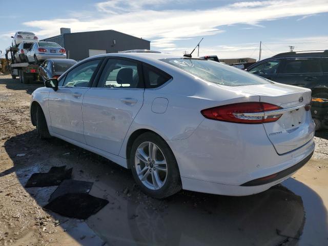 Photo 2 from auction – 2018 FORD FUSION SE with VIN 3FA6P0HD3JR196794