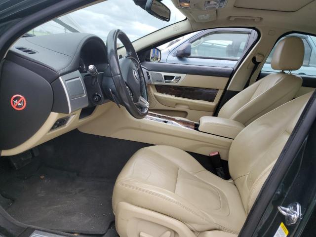 صورة رقم 7 من المزاد - 2013 JAGUAR XF مع VIN SAJWJ0EF3D8S85368