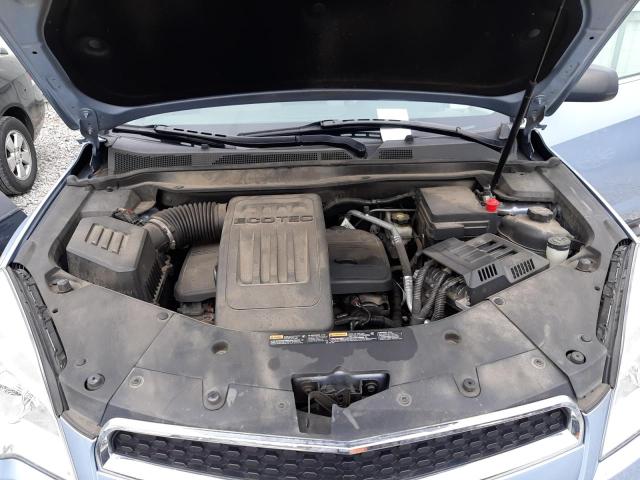 Photo 12 from auction – 2014 CHEVROLET EQUINOX LS with VIN 2GNALAEK9E6374222
