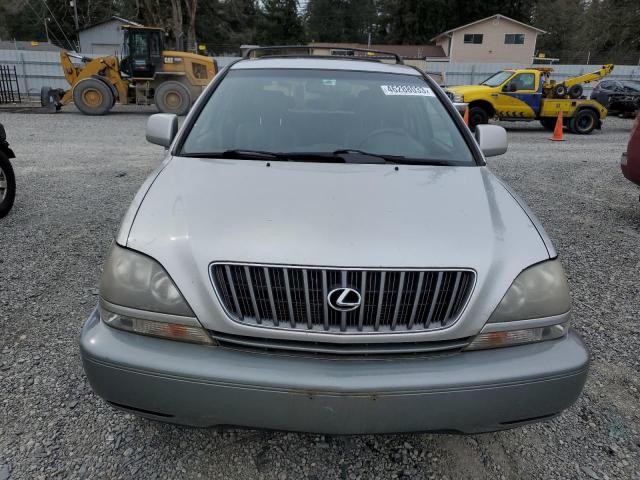 Photo 5 from auction – 1999 LEXUS RX 300 with VIN JT6HF10U7X0044850