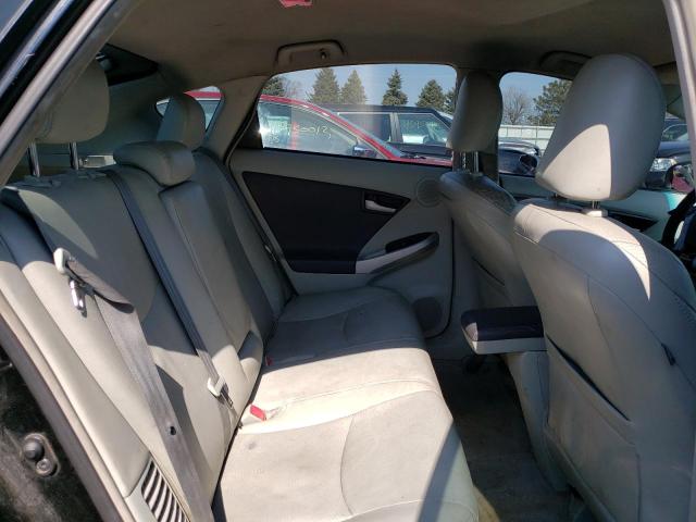 Photo 10 from auction – 2010 TOYOTA PRIUS with VIN JTDKN3DU4A0059756