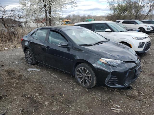 Photo 4 from auction – 2017 TOYOTA COROLLA L with VIN 2T1BURHE1HC946336