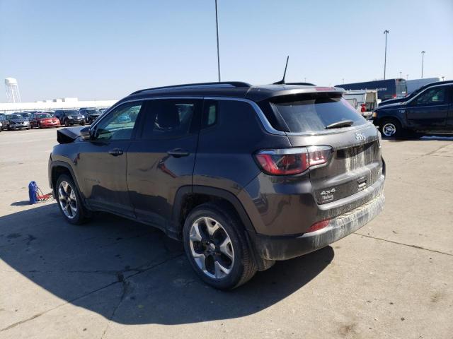 Photo 2 from auction – 2019 JEEP COMPASS LI with VIN 3C4NJDCB9KT816878