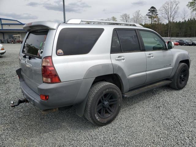 Photo 3 from auction – 2003 TOYOTA 4RUNNER SR with VIN JTEBT14R130003942