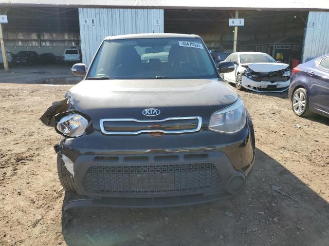 Снимка 5 от търг – 2014 KIA SOUL + с VIN KNDJP3A55E7028435