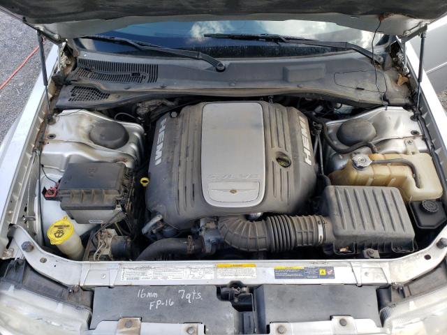Photo 11 from auction – 2005 CHRYSLER 300C with VIN 2C3AA63H55H635082