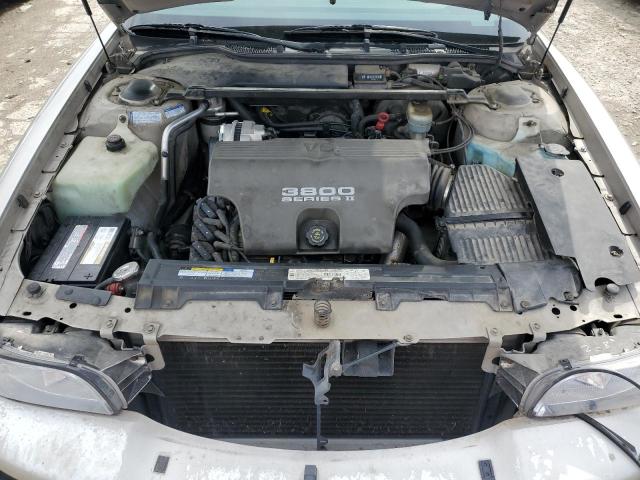 Photo 11 from auction – 1997 BUICK LE SABRE with VIN 1G4HP52KXVH464895