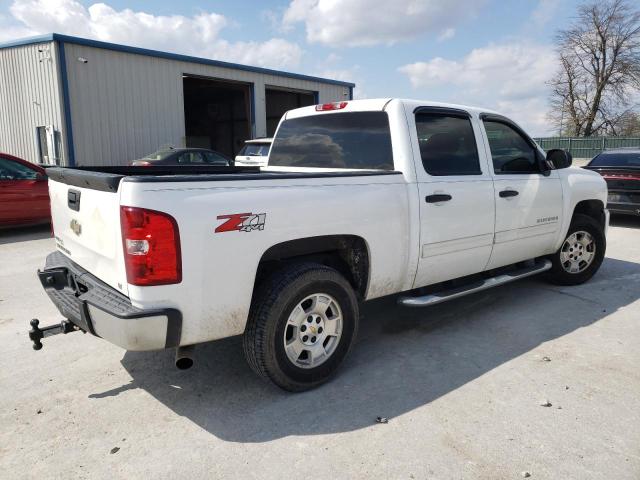 Photo 3 from auction – 2011 CHEVROLET SILVERADO with VIN 3GCPKSE38BG146992