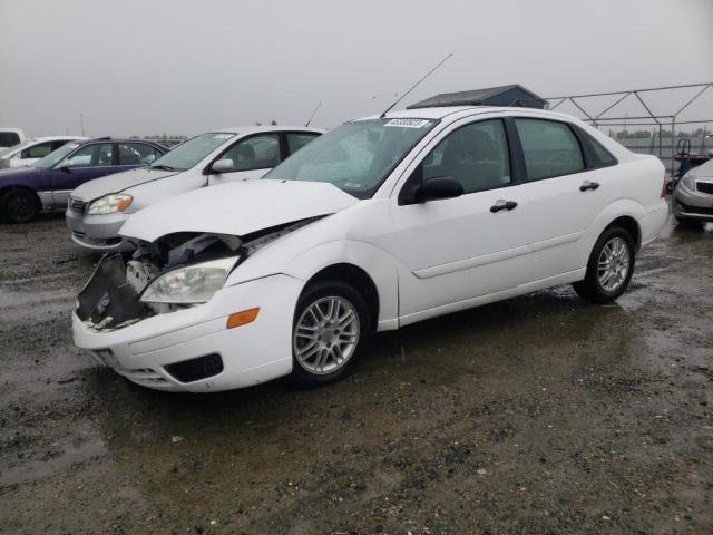 Photo 1 from auction – 2007 FORD FOCUS ZX4 with VIN 1FAFP34N97W254221