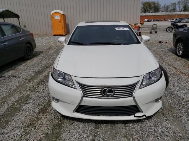 Photo 5 from auction – 2013 LEXUS ES 350 with VIN JTHBK1GG1D2057294