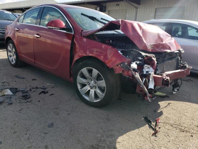 Photo 4 from auction – 2013 BUICK REGAL PREM with VIN 2G4GS5EV6D9194048