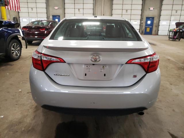 Photo 6 from auction – 2014 TOYOTA COROLLA L with VIN 5YFBURHE5EP030318