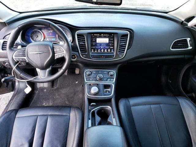 Photo 8 from auction – 2015 CHRYSLER 200 C with VIN 1C3CCCEG7FN686985
