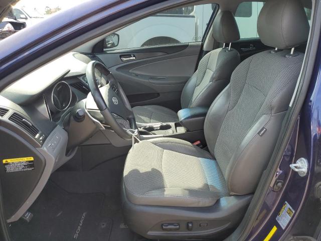 Photo 7 from auction – 2013 HYUNDAI SONATA SE with VIN 5NPEC4AC4DH803707
