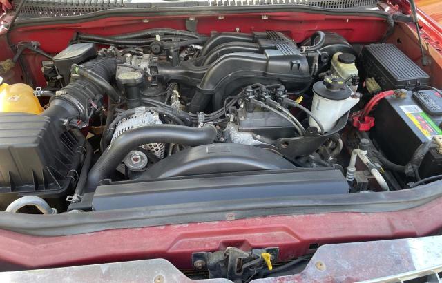 Photo 7 from auction – 2004 FORD EXPLORER X with VIN 1FMDU73K14UC25646
