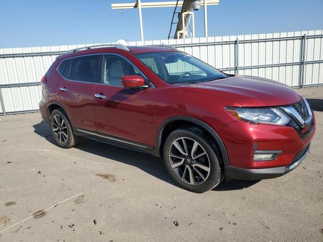 Photo 4 from auction – 2019 NISSAN ROGUE S with VIN 5N1AT2MV2KC745455