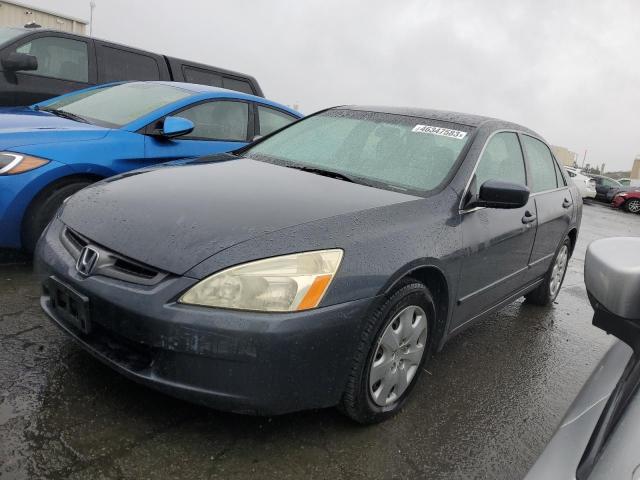 HONDA ACCORD 2004 with VIN 1HGCM66384A004515 - Photo from auction