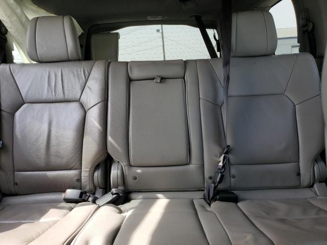 Photo 10 from auction – 2013 HONDA PILOT with VIN 5FNYF3H61DB034502