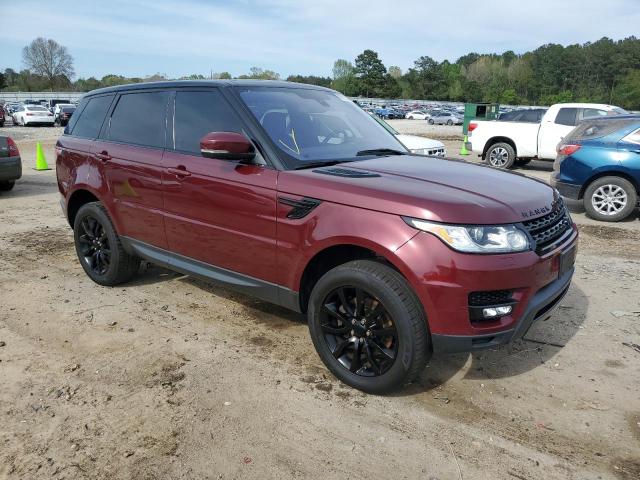 Photo 4 from auction – 2016 LAND ROVER RANGE ROVE with VIN SALWR2VF5GA546704