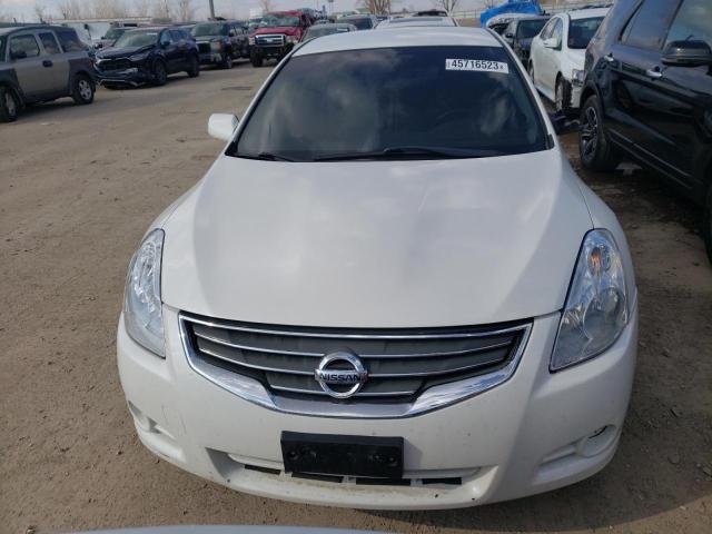 Photo 5 from auction – 2012 NISSAN ALTIMA BAS with VIN 1N4AL2APXCN440730