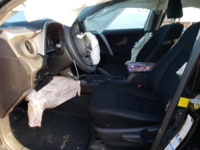 Photo 7 from auction – 2016 TOYOTA RAV4 LE with VIN 2T3BFREV7GW515194