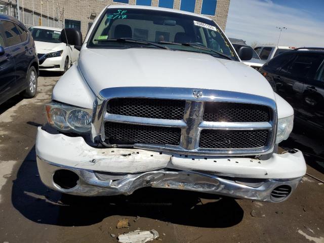 Photo 5 from auction – 2003 DODGE RAM 1500 S with VIN 1D7HU18N23S269600