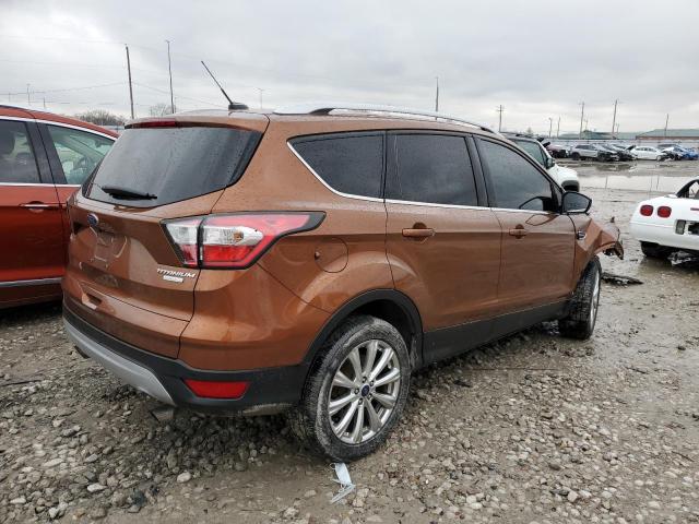 Photo 3 from auction – 2017 FORD ESCAPE TIT with VIN 1FMCU0JD3HUA49017
