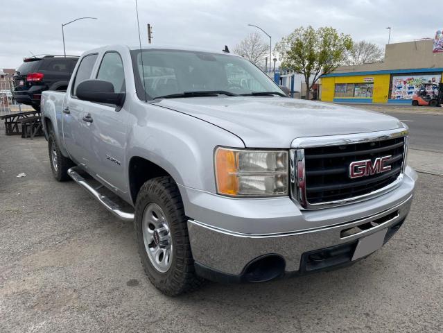GMC SIERRA K15 2011 with VIN 3GTP2VE36BG117167 - Photo from auction