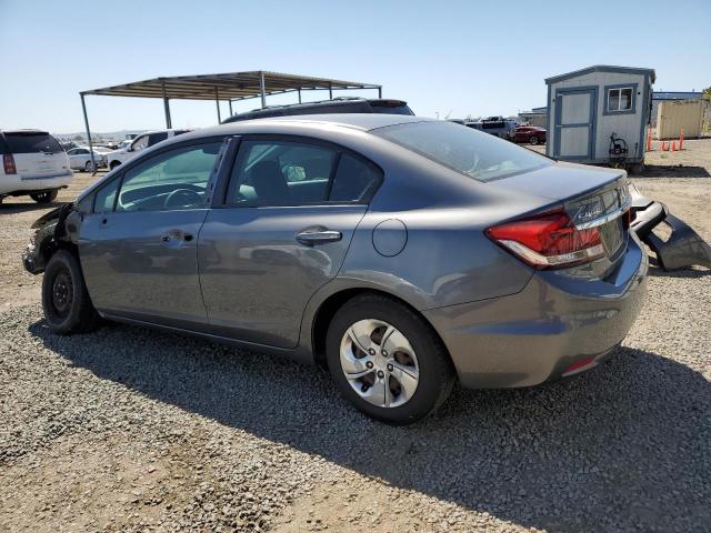 Photo 2 from auction – 2013 HONDA CIVIC LX with VIN 19XFB2F51DE036926
