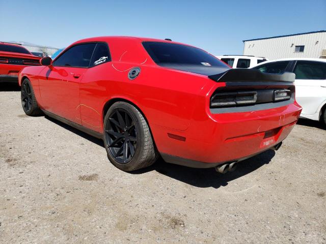 Photo 2 from auction – 2014 DODGE CHALLENGER with VIN 2C3CDYBT3EH153308