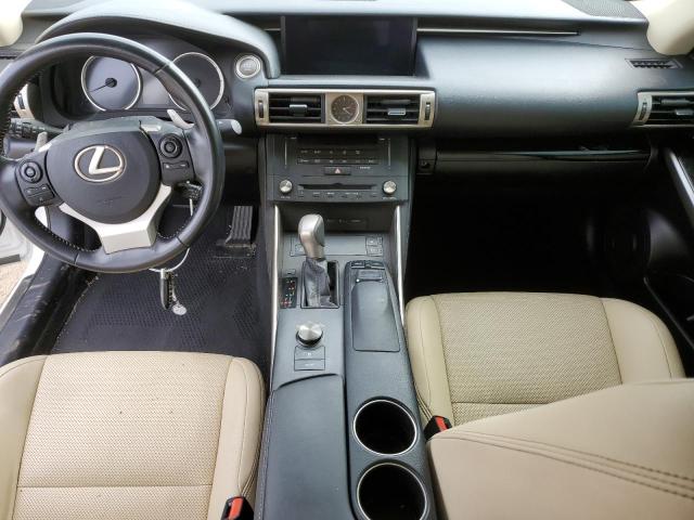 Photo 8 from auction – 2016 LEXUS IS 200T with VIN JTHBA1D24G5009125
