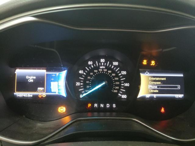 Photo 9 from auction – 2016 FORD FUSION SE with VIN 3FA6P0HD2GR387292