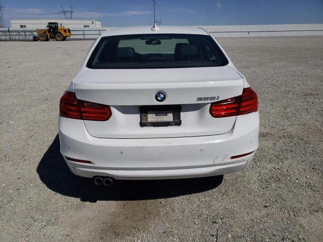 Photo 6 from auction – 2015 BMW 328 I SULE with VIN WBA3C1C50FK122014