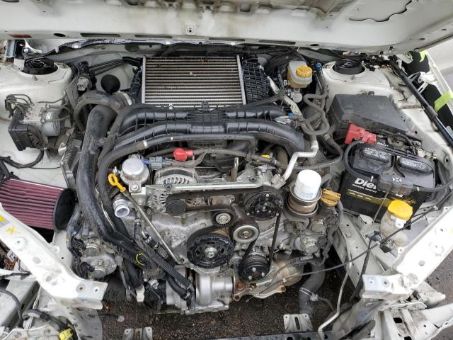 Photo 11 from auction – 2018 SUBARU WRX with VIN JF1VA1A62J9815895