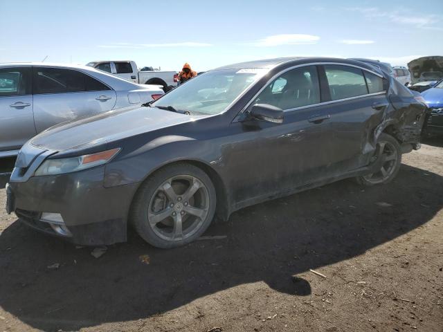 ACURA TL 2010 with VIN 19UUA9F26AA008578 - Photo from auction